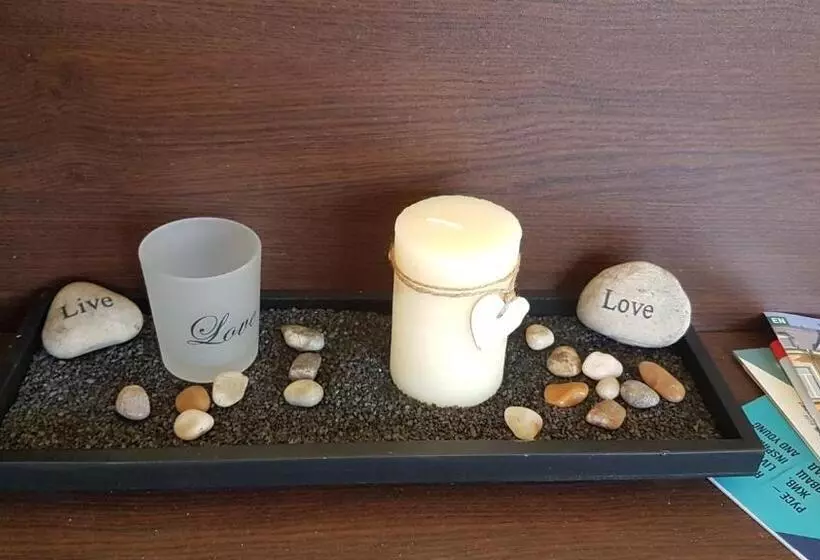 ペンション Malavi Guest House Krasen! Comfort&clean!