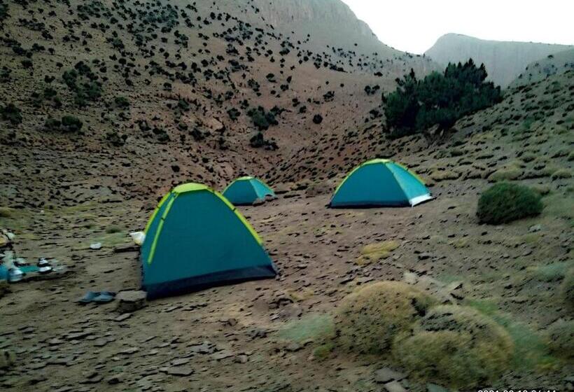 پانسیون Taghia Gîte Du Grimpeur