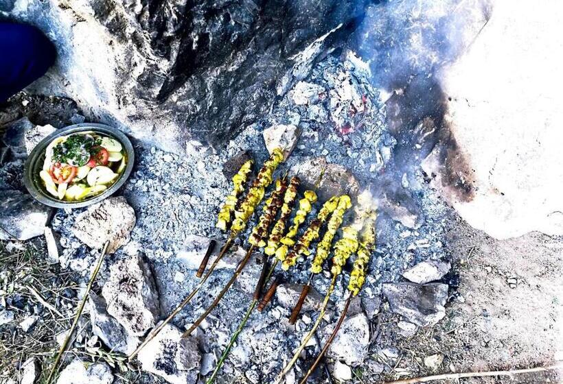 پانسیون Taghia Gîte Du Grimpeur