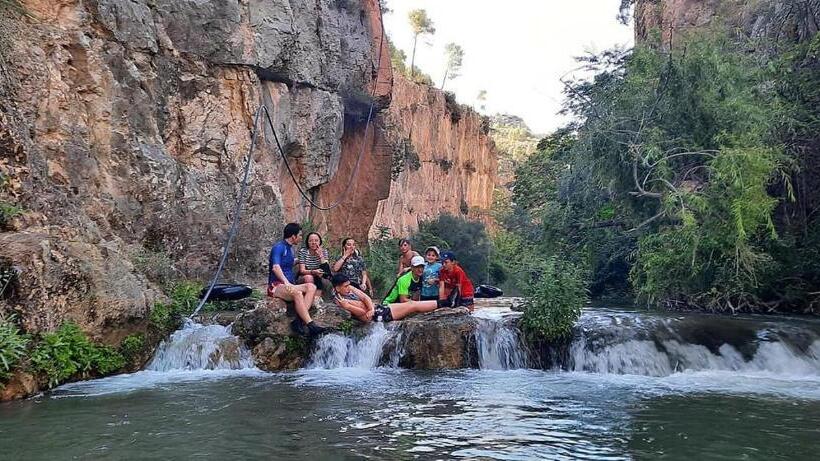 پانسیون Taghia Gîte Du Grimpeur