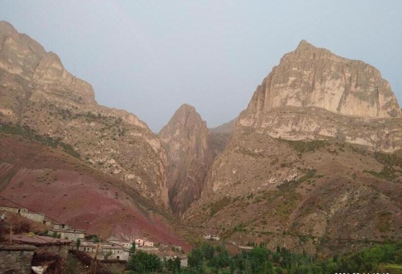 پانسیون Taghia Gîte Du Grimpeur