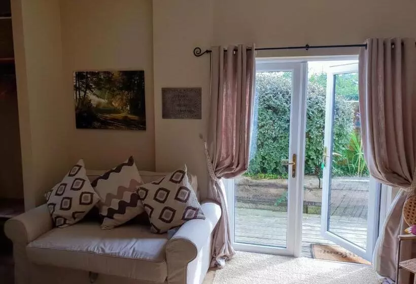 Pension  The Orchards Guest Suite