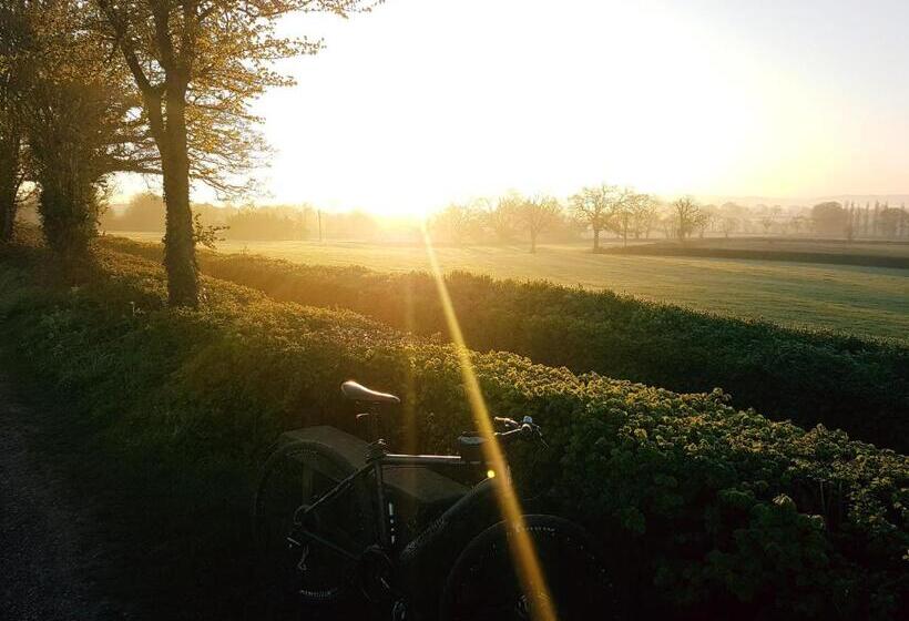 Пансион The Orchards Guest Suite