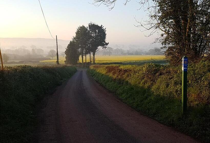 Пансион The Orchards Guest Suite