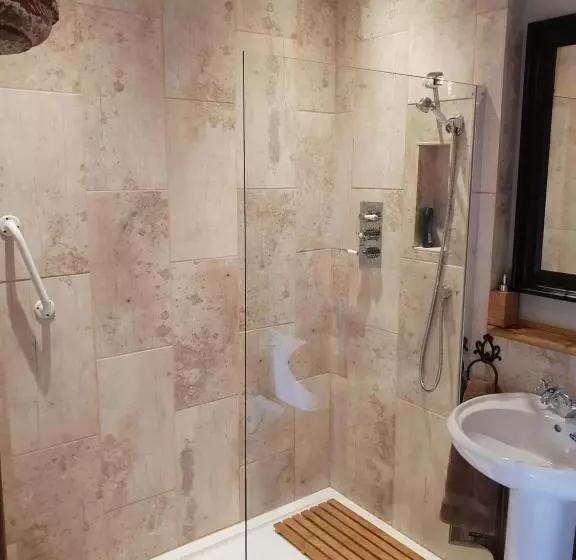 Pension  The Orchards Guest Suite