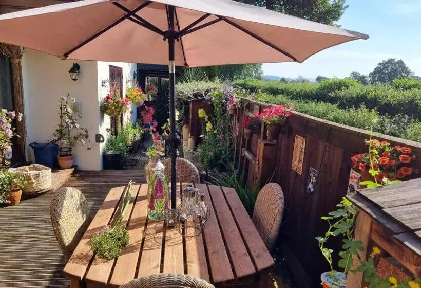 Pension  The Orchards Guest Suite