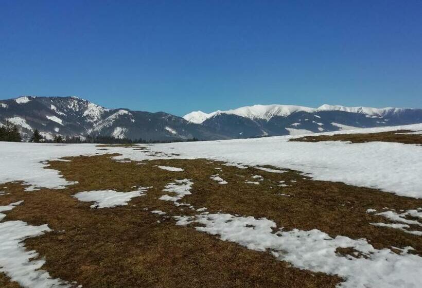 Пансион Vilka Buček Trochu Inak