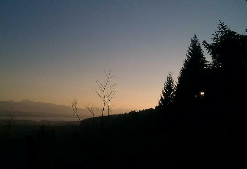 Пансион Vilka Buček Trochu Inak