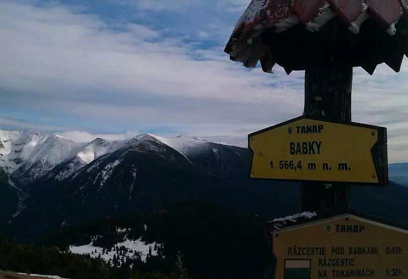 Majatalo Vilka Buček Trochu Inak