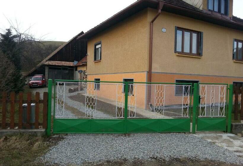 Пансион Vilka Buček Trochu Inak