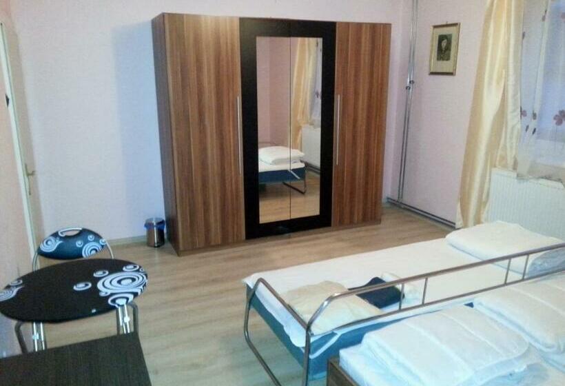 Пансион Vilka Buček Trochu Inak