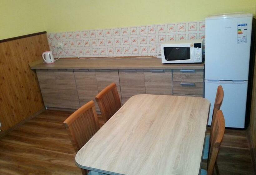 Пансион Vilka Buček Trochu Inak