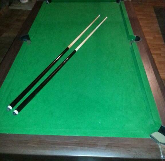 Пансион Vilka Buček Trochu Inak