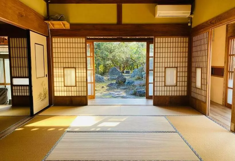 Ryokan 一宿一景一生縁 千葉小湊鉄道高滝店