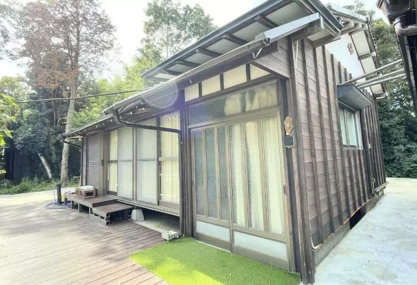 Ryokan 一宿一景一生縁 千葉小湊鉄道高滝店