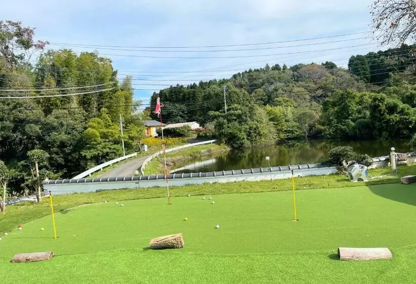 Ryokan 一宿一景一生縁 千葉小湊鉄道高滝店