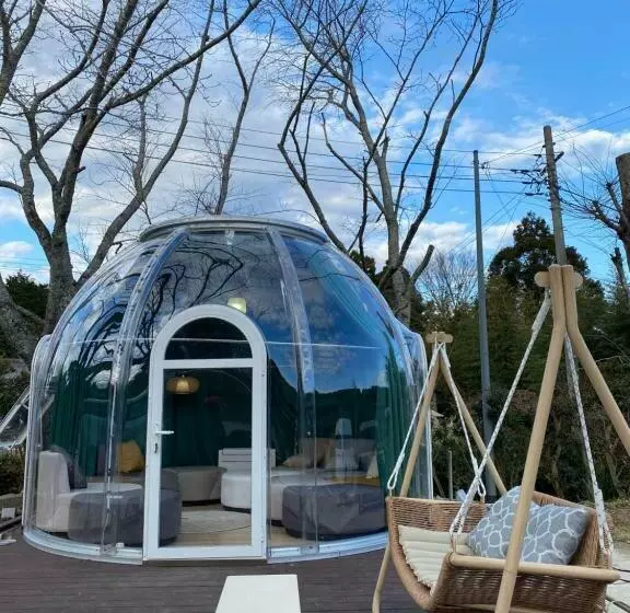 Ryokan 一宿一景一生縁 千葉小湊鉄道高滝店