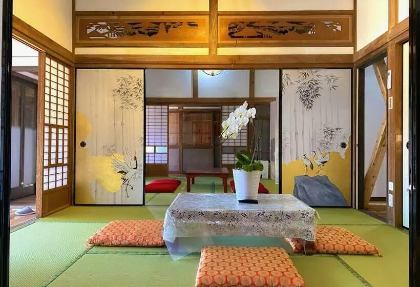 Ryokan 一宿一景一生縁 千葉小湊鉄道高滝店