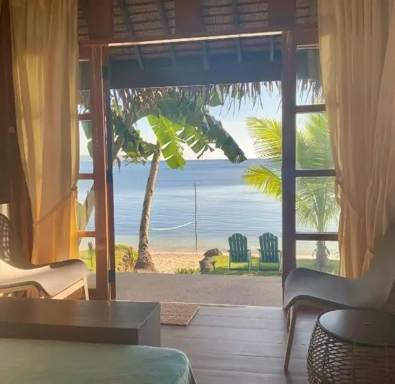 Tuburan Cove Beach Resort