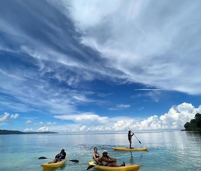 Tuburan Cove Beach Resort