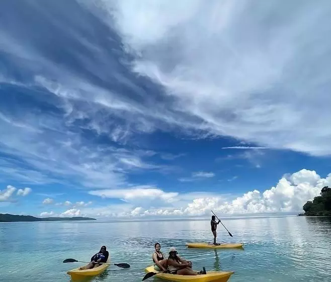 Tuburan Cove Beach Resort