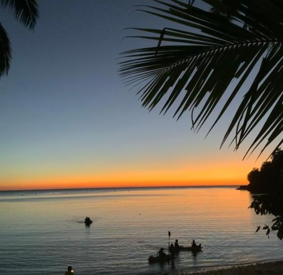 Tuburan Cove Beach Resort