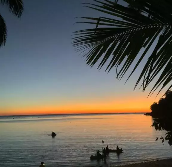 Tuburan Cove Beach Resort