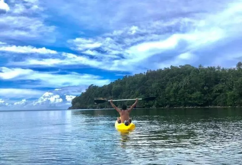 Tuburan Cove Beach Resort