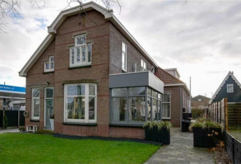 Bed and Breakfast Bnbspanbroek