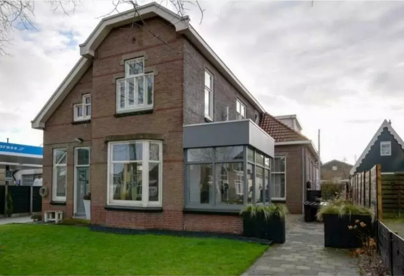 Aamiaismajoitus (B&B) Bnbspanbroek