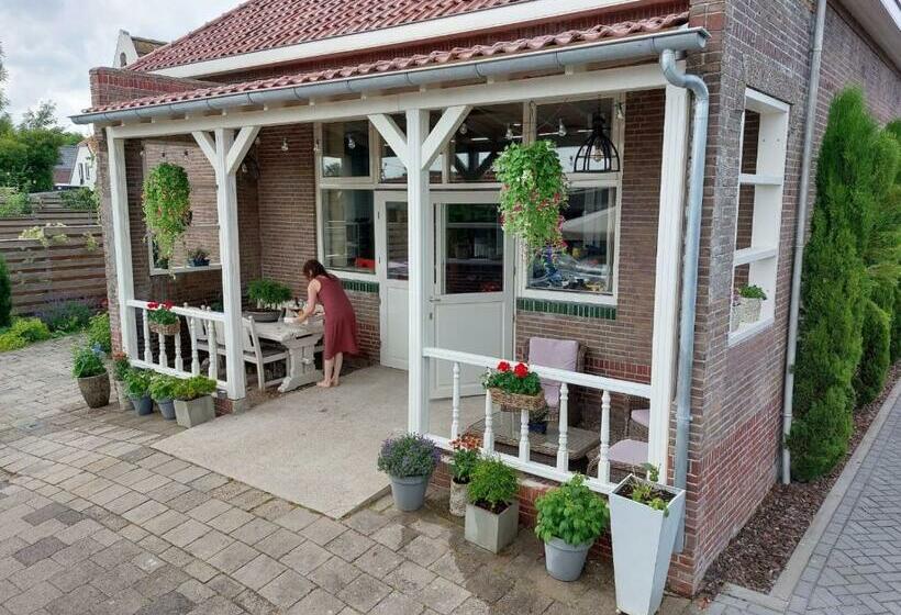 Bed and Breakfast Bnbspanbroek