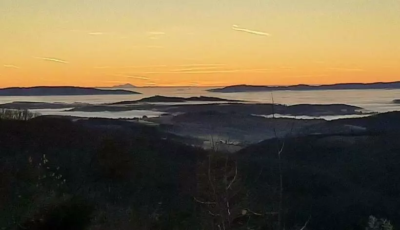 ベッドアンドブレックファースト Chambre Bohème Au Domaine De Fangorn