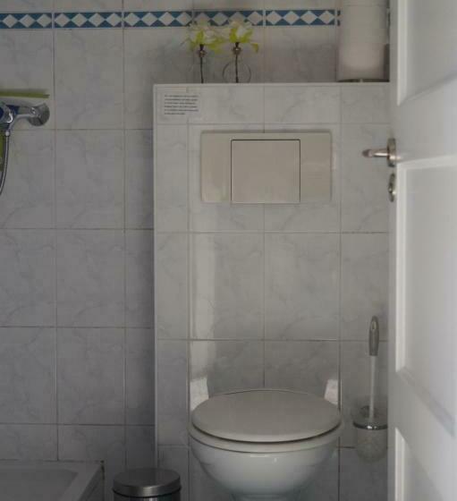 مبيت وإفطار Hortensia Eiland