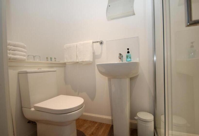 צימר Kinnoch Lodge