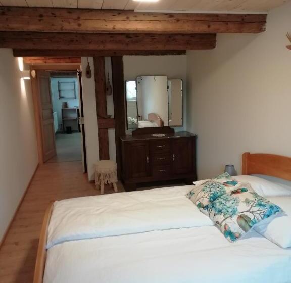 مبيت وإفطار La Clé Du Temps