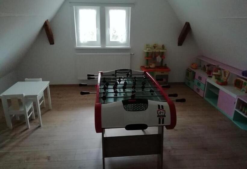 مبيت وإفطار La Clé Du Temps