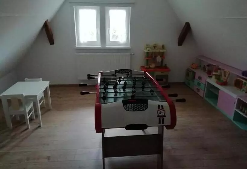 Nocleg ze śniadaniem La Clé Du Temps
