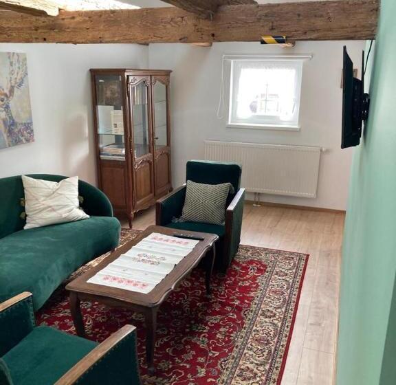 مبيت وإفطار La Clé Du Temps