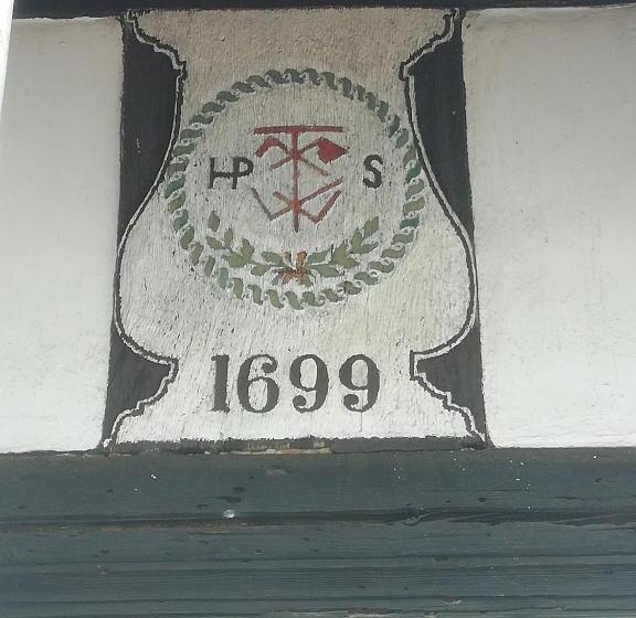 مبيت وإفطار La Clé Du Temps