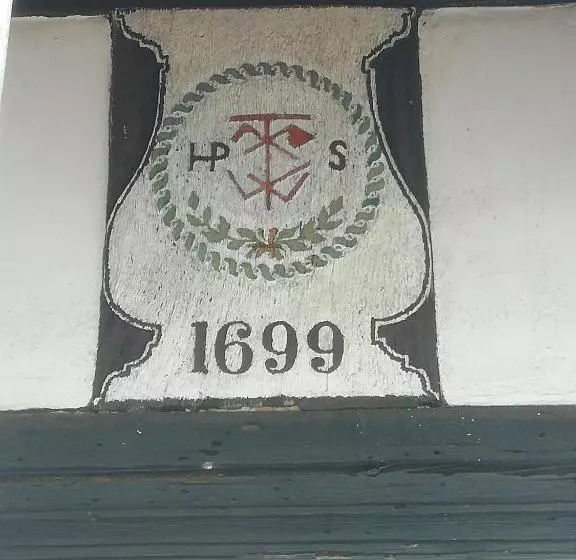 Nocleg ze śniadaniem La Clé Du Temps