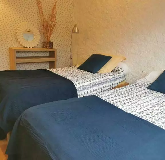 Aamiaismajoitus (B&B) La Maison De Céline