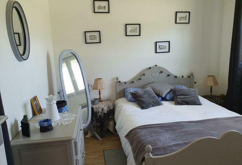 Bed and Breakfast Les Douces Heures De Béa