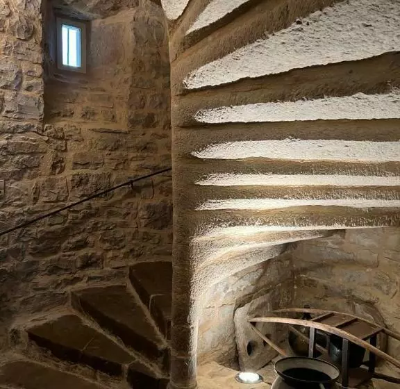 Aamiaismajoitus (B&B) Les Distinguées   Manoir De Bessodes