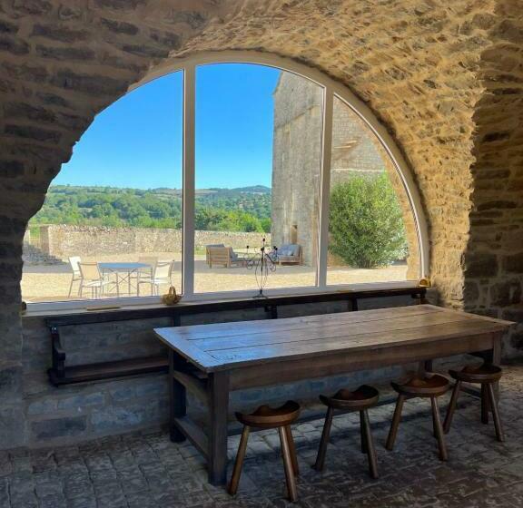 ベッドアンドブレックファースト Les Distinguées Manoir De Bessodes