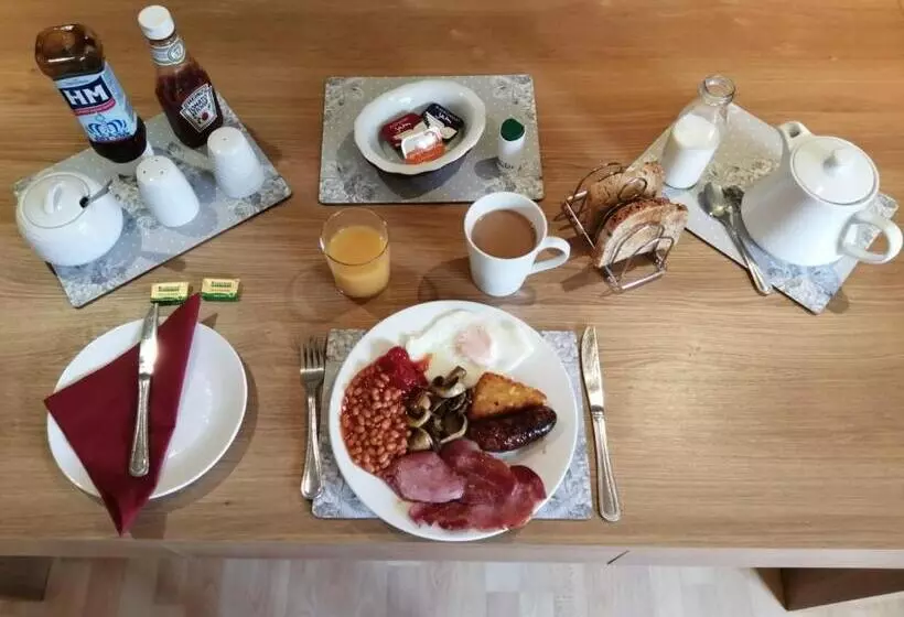 Aamiaismajoitus (B&B) The Old School