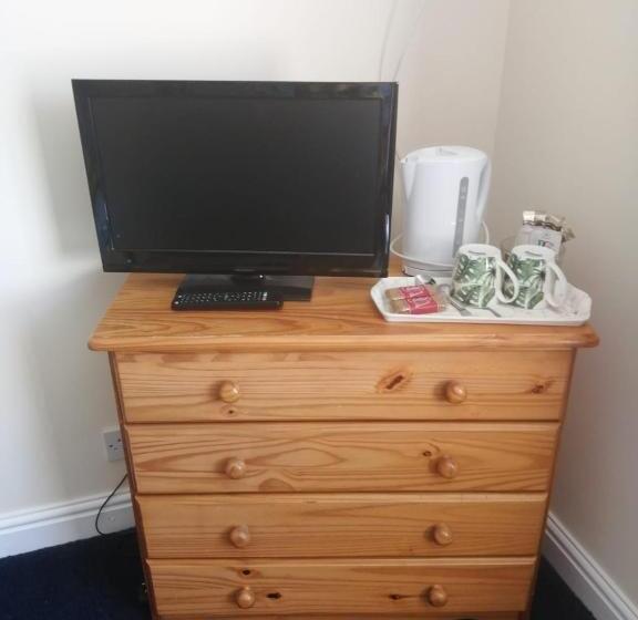 住宿加早餐  The Old School