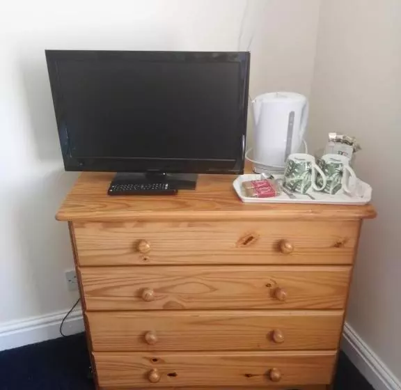 Aamiaismajoitus (B&B) The Old School