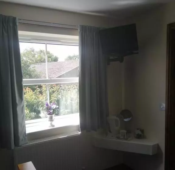 Aamiaismajoitus (B&B) The Old School