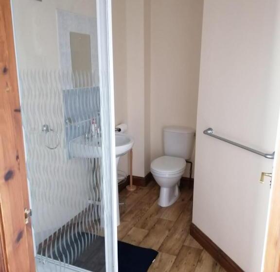 住宿加早餐  The Old School