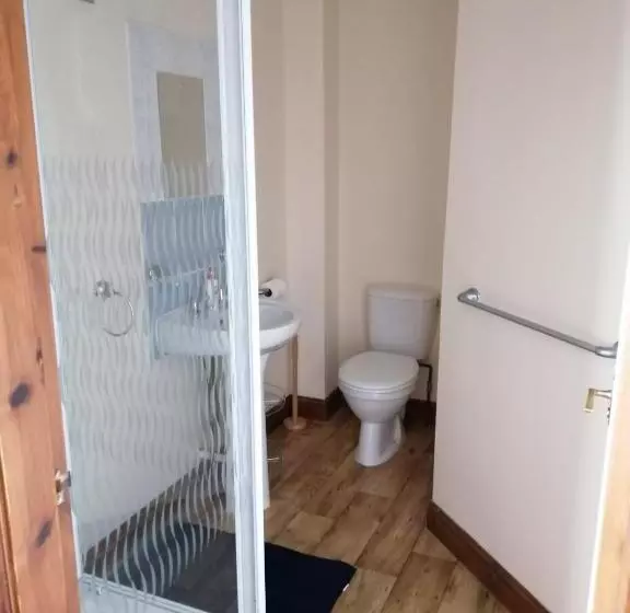 Aamiaismajoitus (B&B) The Old School